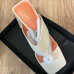 Oh Polly Summer Sandals